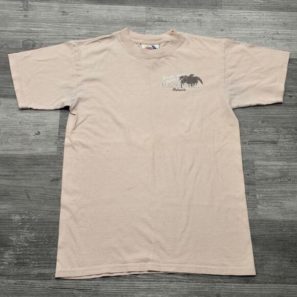 Jimmy Buffett's Margaritaville Wastin' Away Short Sleeve T Shirt - Picture 3 of 8